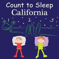 bokomslag Count To Sleep California