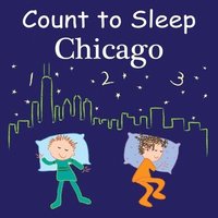 bokomslag Count To Sleep Chicago