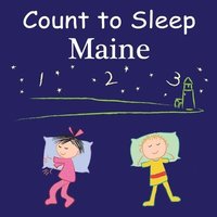 bokomslag Count To Sleep Maine