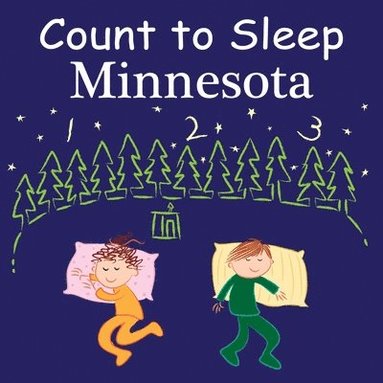 bokomslag Count To Sleep Minnesota
