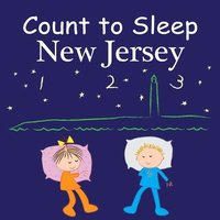 bokomslag Count To Sleep New Jersey