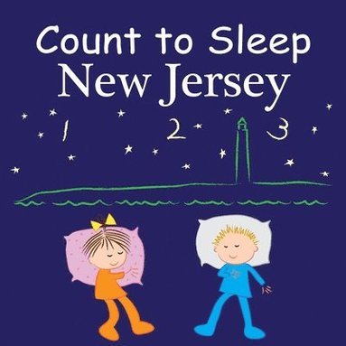 bokomslag Count To Sleep New Jersey