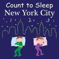 bokomslag Count To Sleep New York City