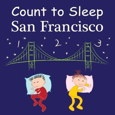 bokomslag Count To Sleep San Francisco