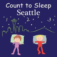 bokomslag Count To Sleep Seattle