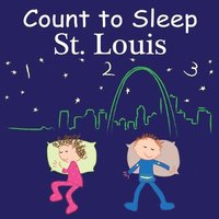 bokomslag Count To Sleep St. Louis