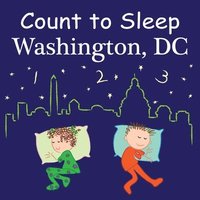 bokomslag Count to Sleep Washington, DC
