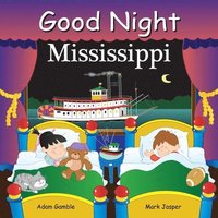 bokomslag Good Night Mississippi