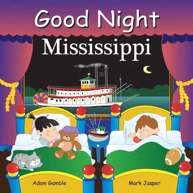 bokomslag Good Night Mississippi