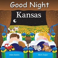 bokomslag Good Night Kansas