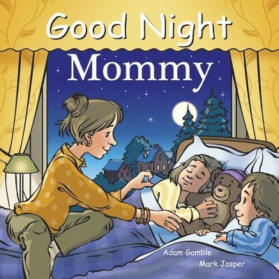 Adam Gamble, Mark Jasper - Good Night Mommy, Kartonnage
