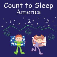 bokomslag Count to Sleep America