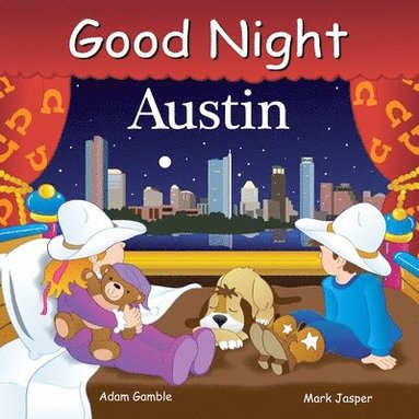 bokomslag Good Night Austin