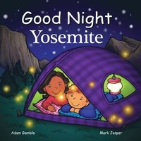 bokomslag Good Night Yosemite