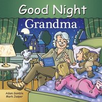 bokomslag Good Night Grandma