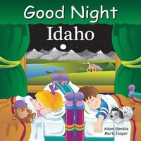 bokomslag Good Night Idaho
