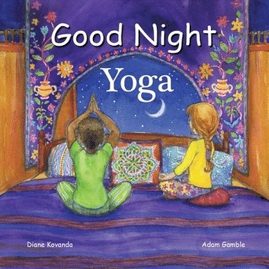 bokomslag Good Night Yoga