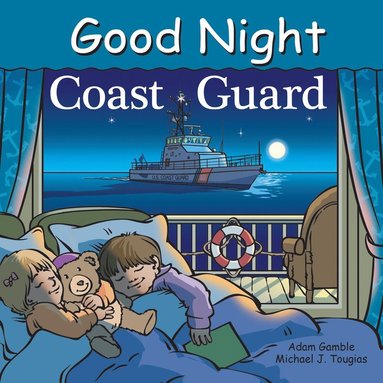 bokomslag Good Night Coast Guard