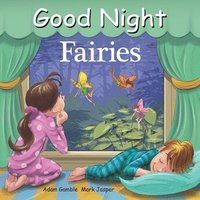 bokomslag Good Night Fairies