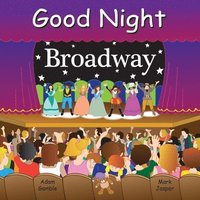 bokomslag Good Night Broadway