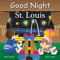 bokomslag Good Night St Louis