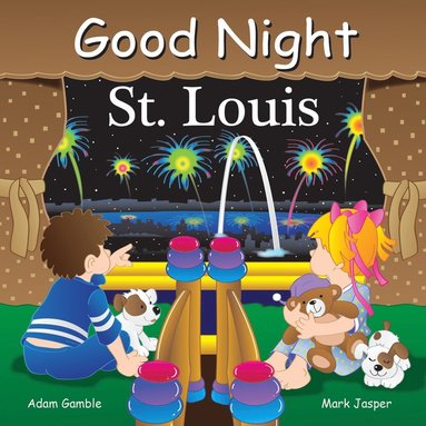 bokomslag Good Night St Louis