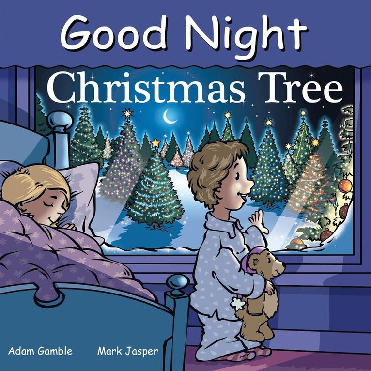 Adam Gamble, Mark Jasper - Good Night Christmas Tree, Kartonnage