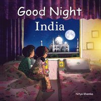 bokomslag Good Night India