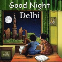 bokomslag Good Night Delhi