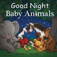 bokomslag Good Night Baby Animals