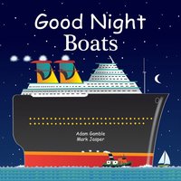 bokomslag Good Night Boats