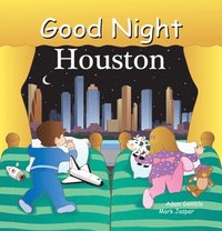 bokomslag Good Night Houston