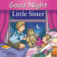 bokomslag Good Night Little Sister