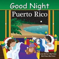 bokomslag Good Night Puerto Rico
