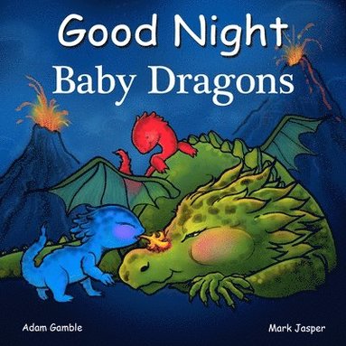 bokomslag Good Night Baby Dragons