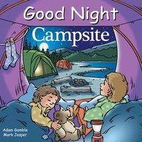 bokomslag Good Night Campsite