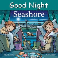 bokomslag Good Night Sea Shore