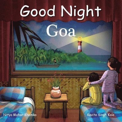 Nitya Mohan Khemka, Kavita Singh Kale - Good Night Goa, Kartonnage