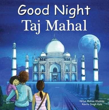 bokomslag Good Night Taj Mahal