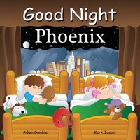 bokomslag Good Night Phoenix