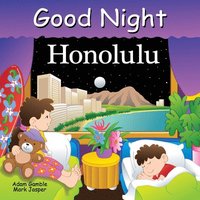 bokomslag Good Night Honolulu