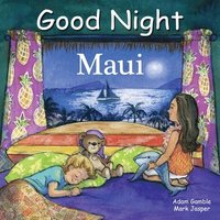 bokomslag Good Night Maui