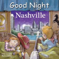 bokomslag Good Night Nashville