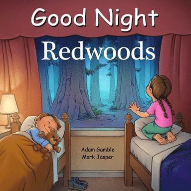 bokomslag Good Night Redwoods