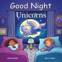bokomslag Good Night Unicorns