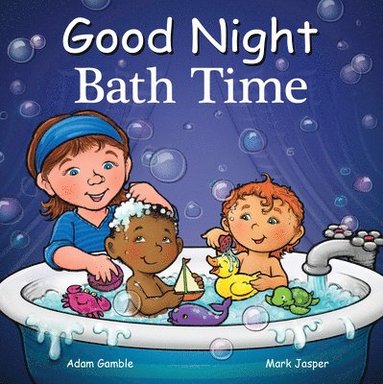 bokomslag Good Night Bath Time