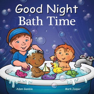 Good Night Bath Time 1