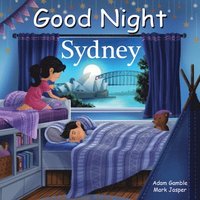 bokomslag Good Night Sydney