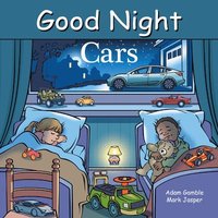 bokomslag Good Night Cars