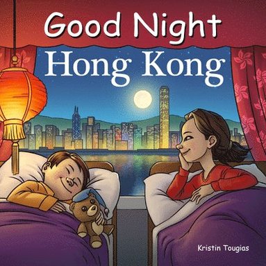 bokomslag Good Night Hong Kong